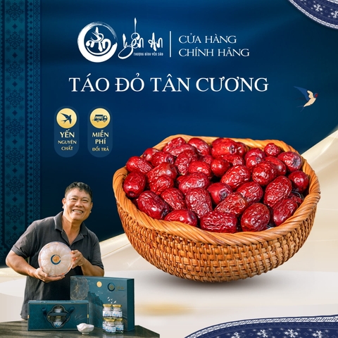 [Yến An] - Táo Đỏ