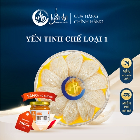 [Yến An] - Yến Tinh Chế Loại 1
