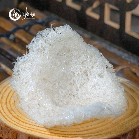 [Yến An] - Yến Tinh Chế - Xơ Mướp Tổ