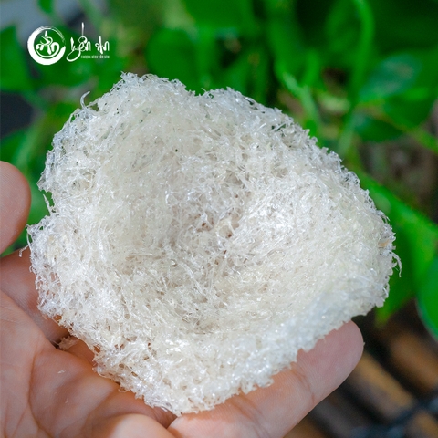 [Yến An] - Yến Tinh Chế - Xơ Mướp Tổ