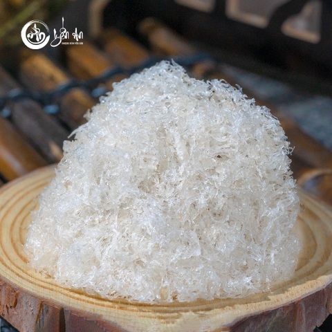 [Yến An] - Yến Tinh Chế - Xơ Mướp Tổ