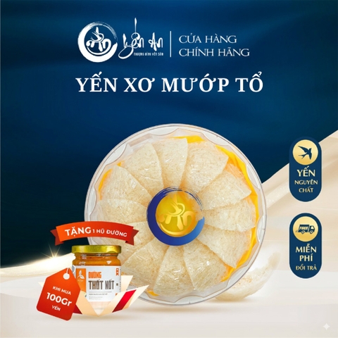 [Yến An] - Yến Xơ Mướp Tổ