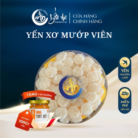 [Yến An] - Yến Xơ Mướp Viên