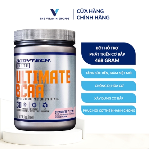ULTIMATE BCAA - STRAWBERRY KIWI
