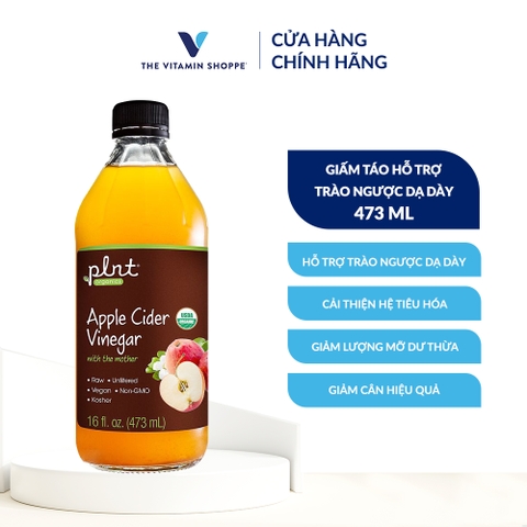 APPLE CIDER VINEGAR