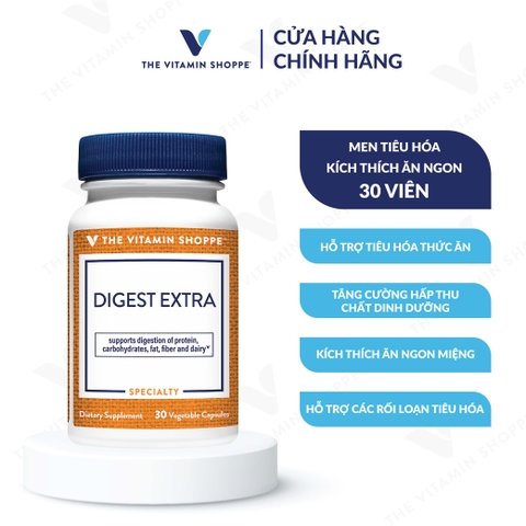Thực phẩm bảo vệ sức khỏe DIGEST EXTRA