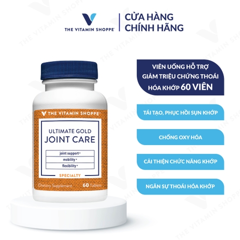 Thực phẩm bảo vệ sức khỏe ULTIMATE GOLD JOINT CARE