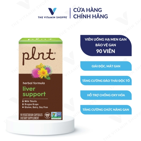 Thực phẩm bảo vệ sức khỏe LIVER SUPPORT