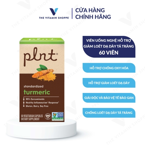 Thực phẩm bảo vệ sức khỏe TURMERIC