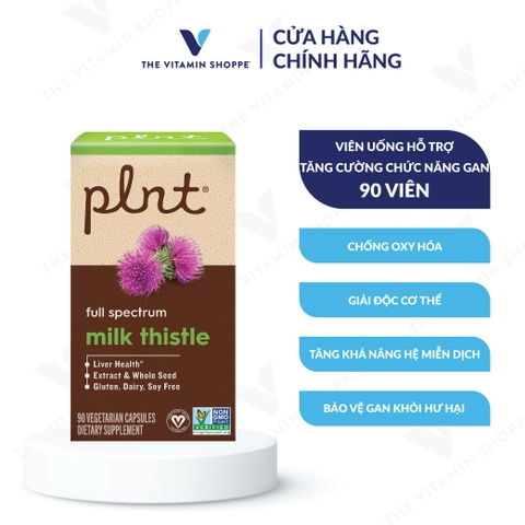 Thực phẩm bảo vệ sức khỏe MILK THISTLE
