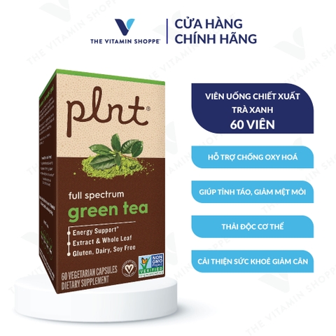 Thực phẩm bảo vệ sức khỏe GREEN TEA