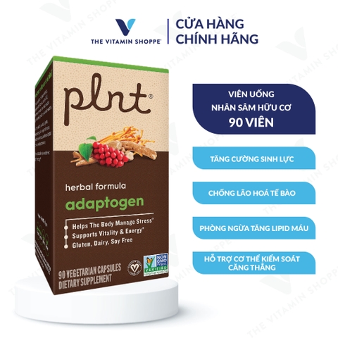 Thực phẩm bảo vệ sức khỏe ADAPTOGEN FORMULA