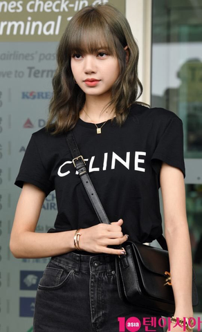 Áo Thun Celine Basic Logo Best Quality