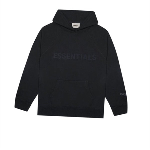 Áo Khoác Hoodie Essentials SS2020 (Trắng/Đen/Charcoal)