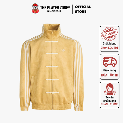 Áo Khoác China Exclusive Year of the Snake - Vàng chanh