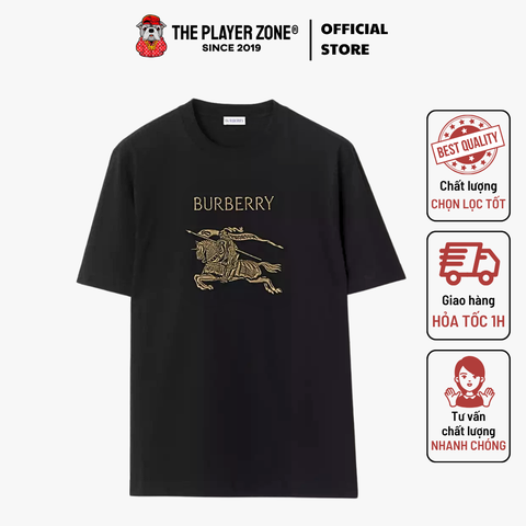 Áo Thun EKD Cotton T-shirt - Đen