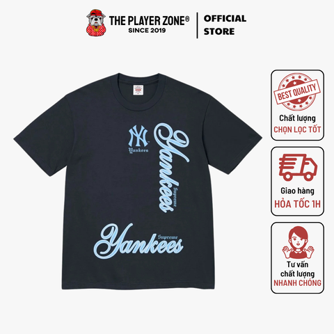 Áo Thun Teams Tee - Navy