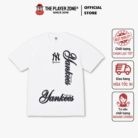 Áo Thun Teams Tee - Trắng