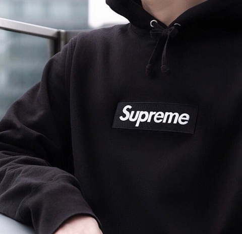 Áo Thun Supreme Bogo Black