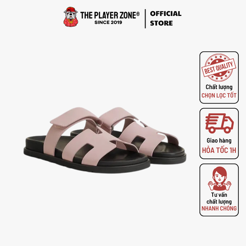 Dép Chypre Sandal Rose Cancan - Hồng