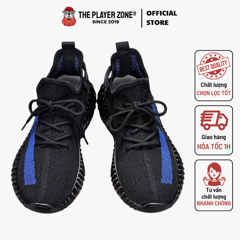 Giày Adidas Yeezy Boost 350 V2 - Đen