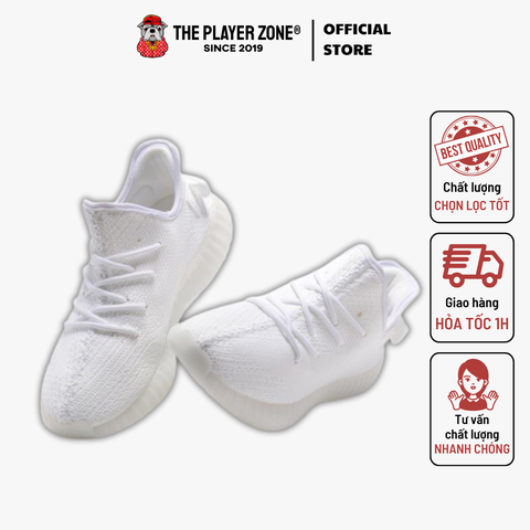 Giày Adidas Yeezy Boost 350 V2 - Trắng