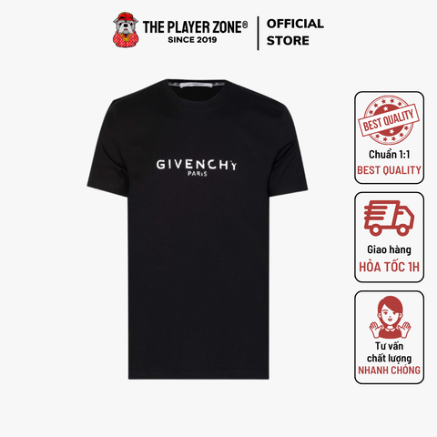 Áo Thun Givenchy Printed Logo Season 2021 (Check Code)
