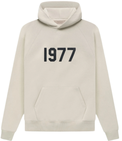 Áo Hoodie 1977 Beige