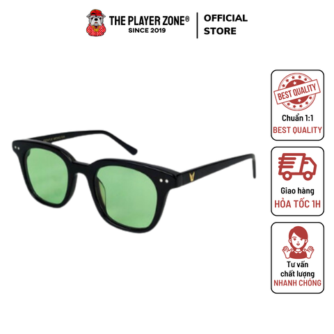 Kính GM SouthSide Tròng Xanh lá (Green) Bản Best Quality (Like Auth)