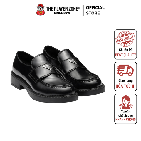 Giày Loafer Prada