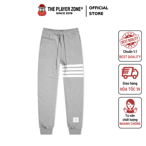 Quần dài Thom Browne Engineered 4-Bar Sweatpants