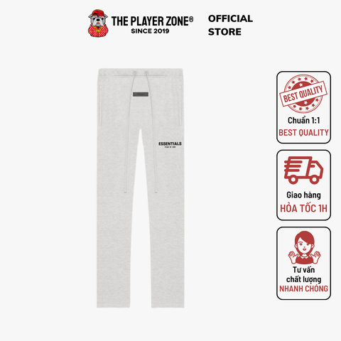 Quần dài FEAR OF GOD ESSENTIALS Relax Sweatpants Light-Oatmeal