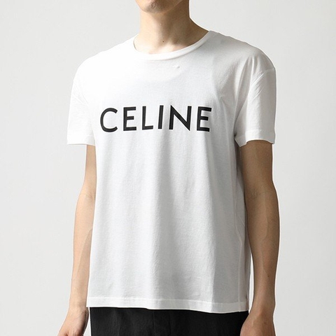 Áo Thun Celine Basic Logo Best Quality