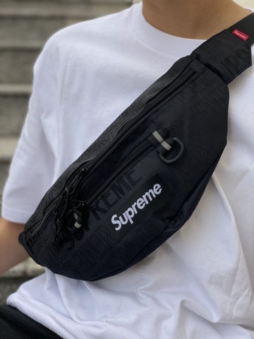 Túi Supreme Waist Bag ss19