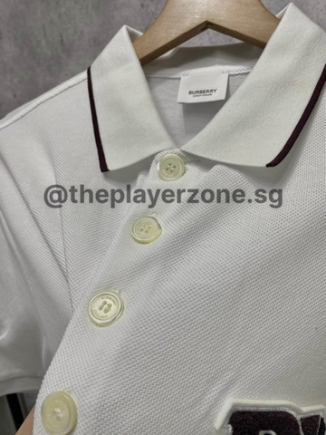 Áo Polo Burberry Embroidery Logo Best Quality (Check Code)