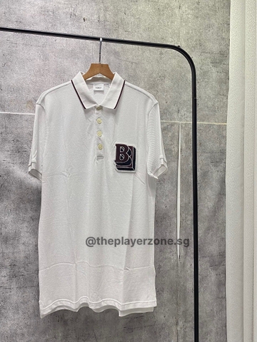 Áo Polo Burberry Embroidery Logo Best Quality (Check Code)