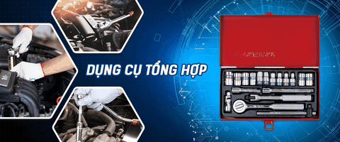 Dụng cụ tổng hợp