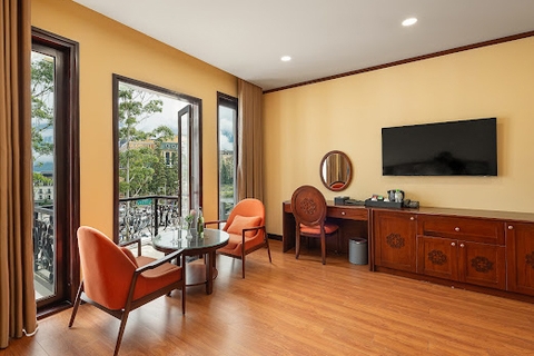 Trải nghiệm dịch vụ 5 sao tại Sapa Green Forest Hotel