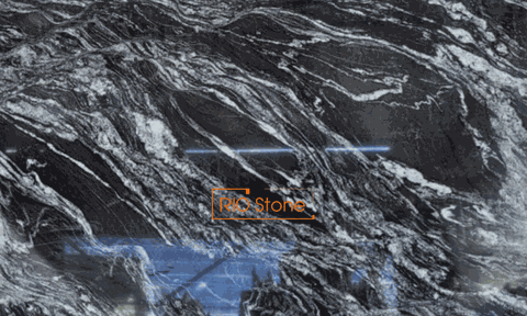 [Đá hoa cương - Granite] BLACK FOREST