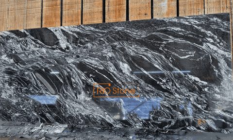 [Đá hoa cương - Granite] BLACK FOREST