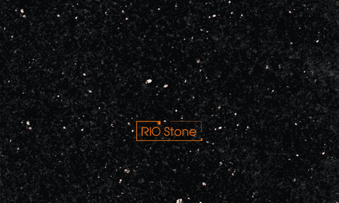 [Đá hoa cương - Granite] BLACK GALAXY