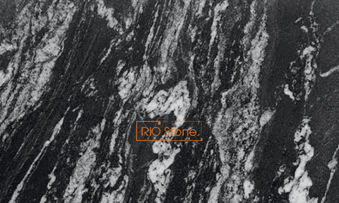 [Đá hoa cương - Granite] BLACK MAKINO