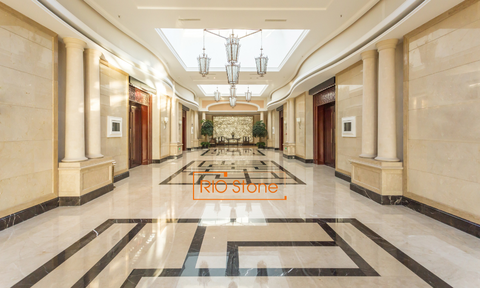 [Hạng mục] Đá lát nền