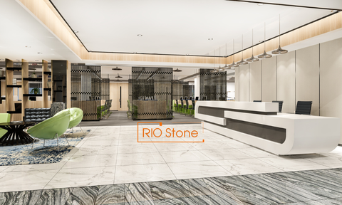 [Hạng mục] Đá lát nền