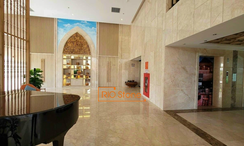 [Đá cẩm thạch - Marble] ROSA LIGHT