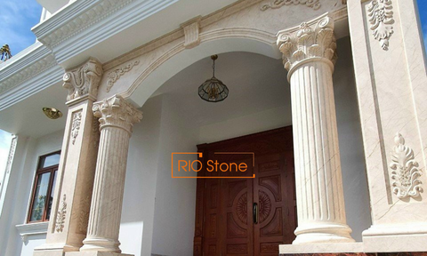 [Đá cẩm thạch - Marble] ROSA LIGHT