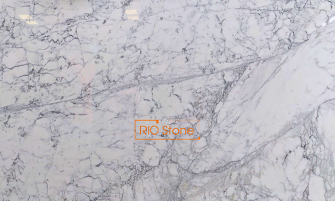 [Đá cẩm thạch - Marble] CARARA WHITE