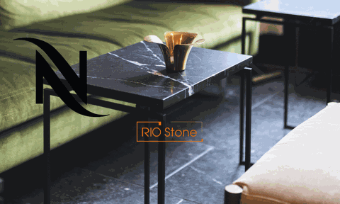 [Đá cẩm thạch - Marble] NERO MARKINA