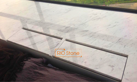 [Đá cẩm thạch - Marble] VOLAKAS