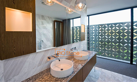 [Đá cẩm thạch - Marble] VOLAKAS